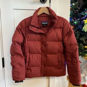 PATAGONIA WOMEN'S SILENT DOWN JACKET